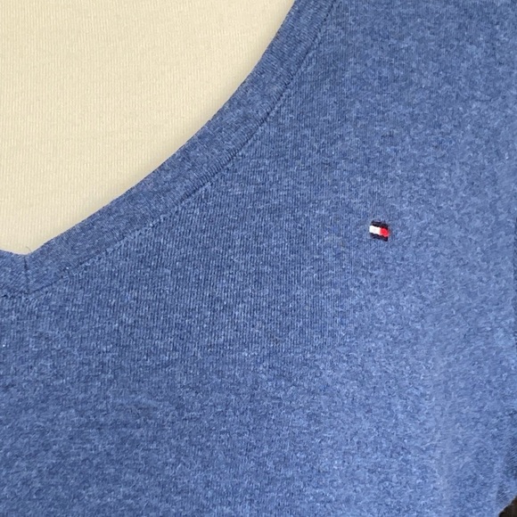 BUNDLE of 6 Tommy Hilfiger V Neck - Picture 12 of 12